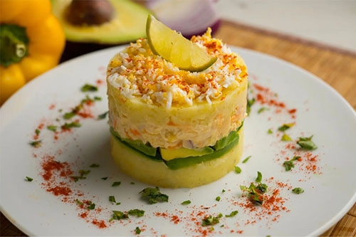 Causa Limeña