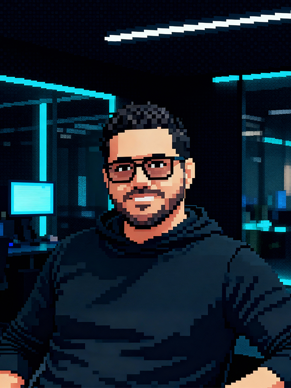 David Rosales - Fundador de Verity Tech