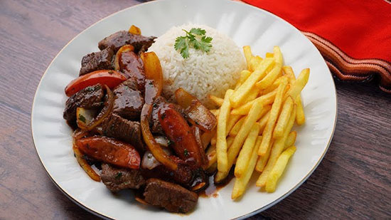 Lomo Saltado